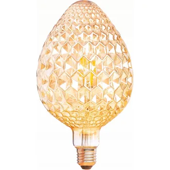 Žárovka LED žárovka Ledigo dekorativní šiška E27 6 W 538 lm 2500 K