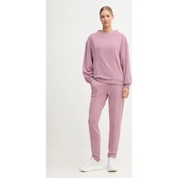 Tepláková souprava EA7 Emporio Armani AF12643.7W000194 růžová 34X, vel. L