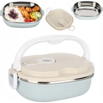 Svačinový box BOX NA OBĚD SVÁČNÍK DO ŠKOLY 900ml