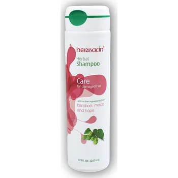 Celulitida a strie Šampon - poškozené vlasy 250ml