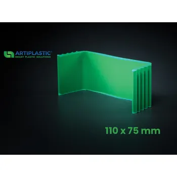 Upínací popruh Upínací spona do žlabu Artiplastic 1203ST