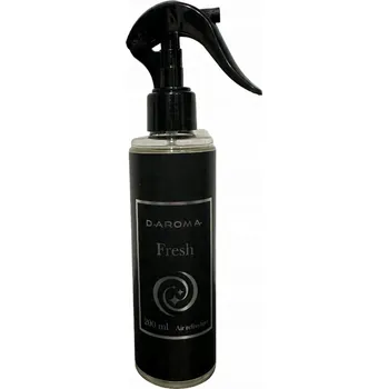 Osvěžovač vzduchu D-aroma Osvěžovač Vzduchu 200 Ml Parfém do Interiéru Fresh Odświeżacz