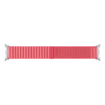 Látkový řemínek (velikost M/L) Červená