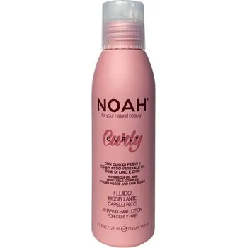 Stylingový přípravek Tvarující vlasový krém pro kudrnaté vlasy Noah 125 ml