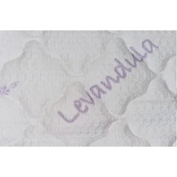 Napínací potah AAA matrace Potah Levandule 200x200 cm