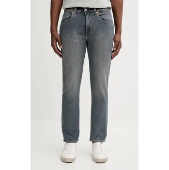 Pánské džíny Džíny Levi's 502™ TAPER 29507.1680 šedá 90J, vel. 33/32