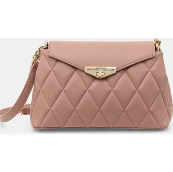 Kabelka Valentino Bags růžová barva, VBS9BA09 03X, vel. ONE SIZE