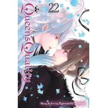 Queen's Quality, Vol. 22 - Motomi, Kyousuke