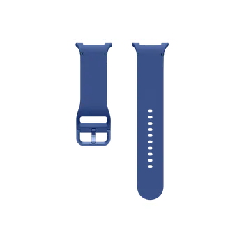 Řemínek na hodinky Sportovní řemínek (velikost M/L) Modrá