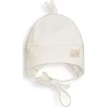 Esito Čepice pro miminko Mimi Zája Light cream jednobarevná - smetanová Vel. 40