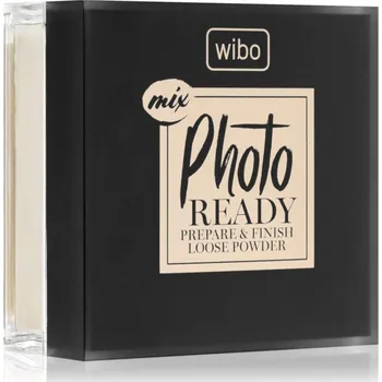 Pudr Wibo Photo Ready sypký pudr 14 g