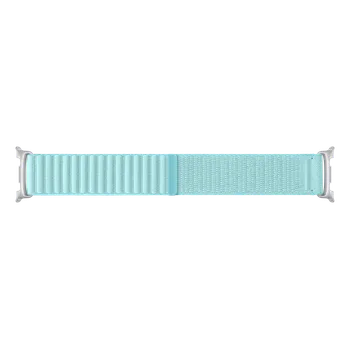 Chytré hodinky Samsung Látkový řemínek (velikost M/L) Mentolově zelená