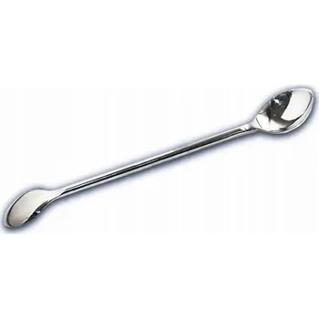 Příbor Lžička oboustranná CHEMICKÁ ocel 18-8 délka 120 mm