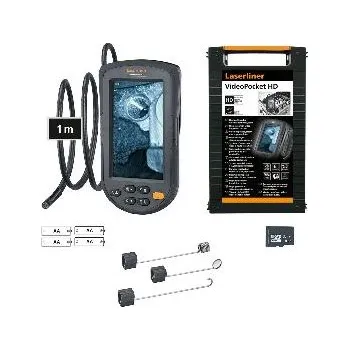 Boroskop LASERLINER -video inspekční systém VideoPocket HD