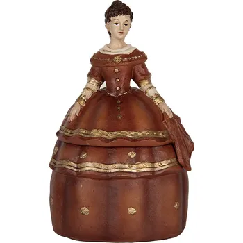 Šperkovnice Clayre & Eef - Šperkovnice WOMAN 6PR5546