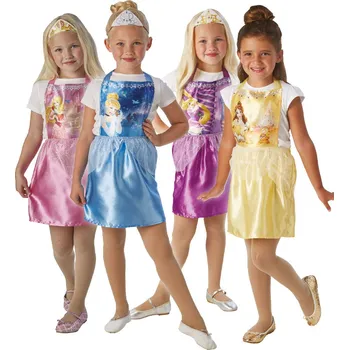 Karnevalový kostým Dětský kostým - Princezna - 3-6 roků