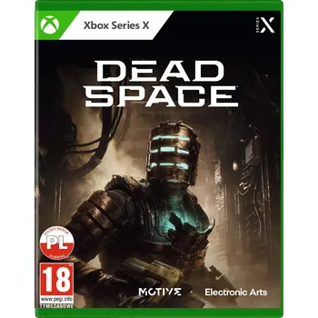 Hra pro Xbox Series Dead Space Xbox Series X krabicová verze