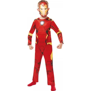 Karnevalový kostým Dětský kostým - Iron Man