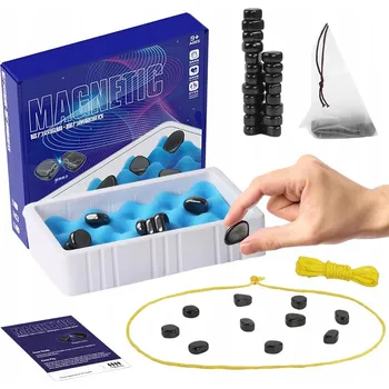 Desková hra Společenská hra GRA MAGNETYCZNE KAMIENIE bedee 1