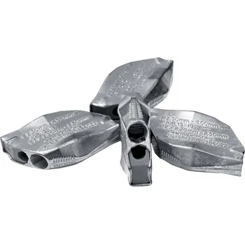 Příslušenství pro plot PILECKÝ s.r.o. - RAPIL spona MEDIUM na drát o průměru 1,6-2,4 mm
