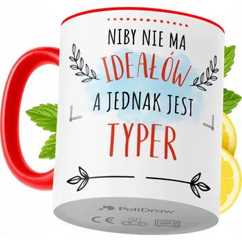 Hrnek Polidraw Hrnek Polidraw Pro Annu keramika 330 ml