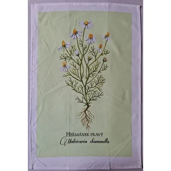 Utěrka UTĚRKA * Utěrky Heřmánek pravý