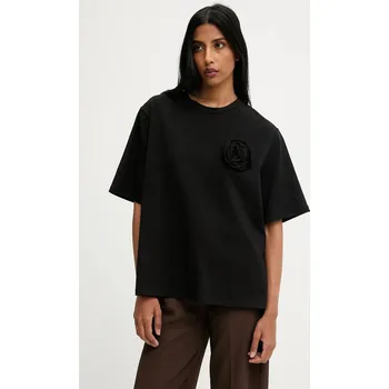 Dámská halenka Halenka Answear.LAB BL55096 černá 99X, vel. L