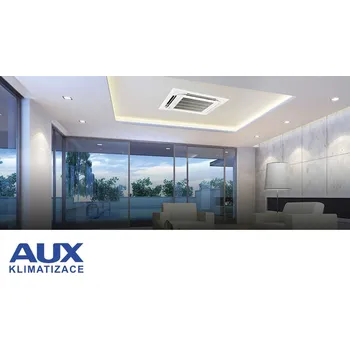 Klimatizace AUX 10,6 kW Kazetová klimatizace 4-směrná AUX-C-36CAC – split