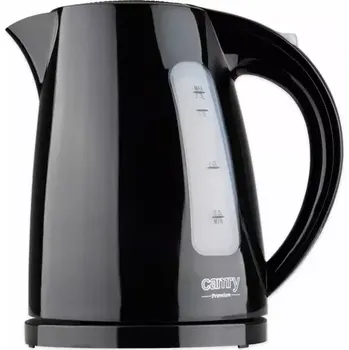 Rychlovarná konvice Camry CR1255B černá (CR1255B)