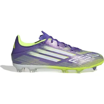 Kopačky Pánské Lisovky ADIDAS F50 LEAGUE FG/MG JI0003 – Fialová 45 1/3