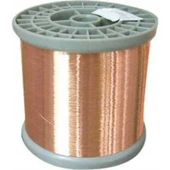 Vázací drát Měděný drát 0,3 mm Měkký - 1 kg