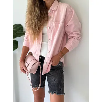 Dámské kraťasy Mishel Kraťasy trhané černé BB Velikost: XS