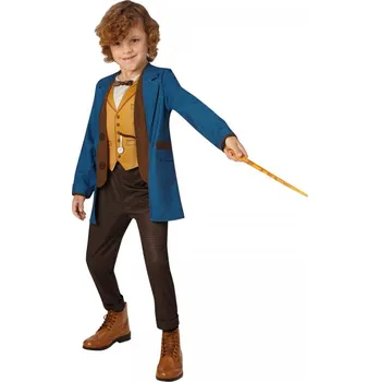 Karnevalový kostým Dětský kostým - Newt Scamander - deluxe