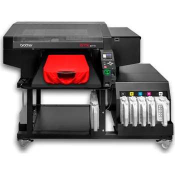 Tiskárna DTG tiskárna na textil BROTHER GTXpro Bulk