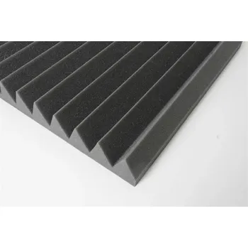akustický panel AAA matrace Pyramid Profile V Q24/Antracit