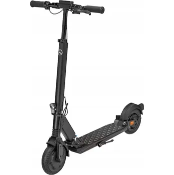 autokoberec MERCEDES Skládací elektrická koloběžka 30 km dojezd 350 W