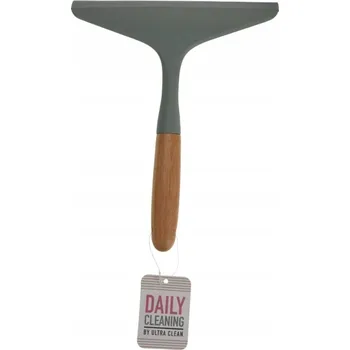 Stěrka na sklo Bamboo, zelená