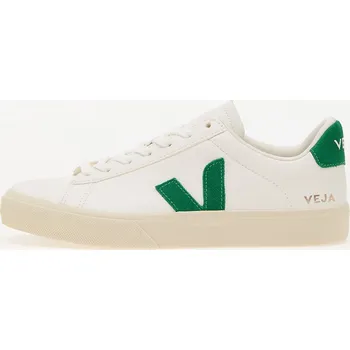 Pánská obuv Tenisky Veja Chromefree Leather Extra White/ Emeraude EUR 44