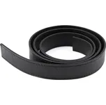 Ucha na tašky prošitá - polotovar Balení: 2 ks, Varianta: 2 černá - 8596475217149