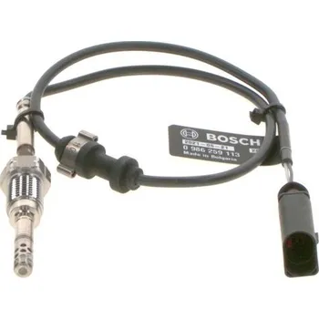 Čidlo automobilu Čidlo, teplota výfukových plynů BOSCH 0 986 259 113