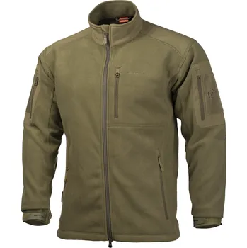 Pánská softshellová bunda Pentagon® Tactical Fleecová mikina Perseus Pentagon®, Barva: Olive Green, Velikost: XL
