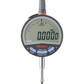 Dílna MITUTOYO digitální úchylkoměr ID-C 543-700B s dat.výstup. IP42 rozs.měř. 12,7 mm