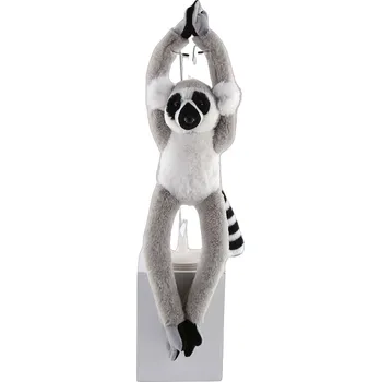 plyšák Lemur visící 46 cm