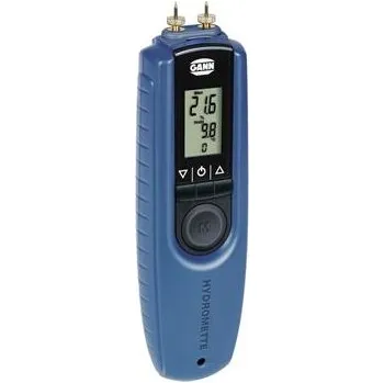 GANN Hydromette BL Compact pro dřevo- a stavební vlhkost