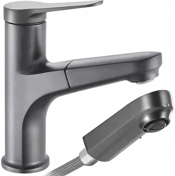 Vodovodní baterie Stojánková umyvadlová baterie Terra Home Premium