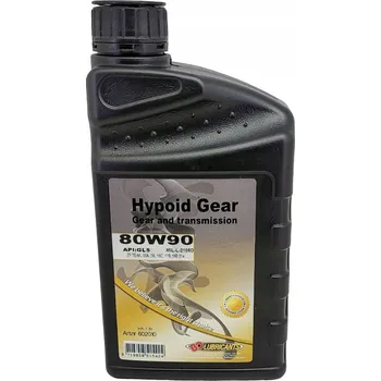 Převodový olej PŘEVODOVÝ OLEJ BO MOTOR OIL HYPOID GEAR 80W-90