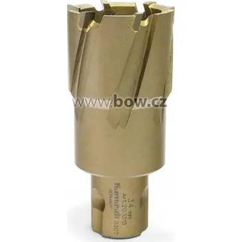 Příslušenství k vrtačce BOW Jádrový vrták o 34 mm Karnasch (hard-Line 40), 38720.131534