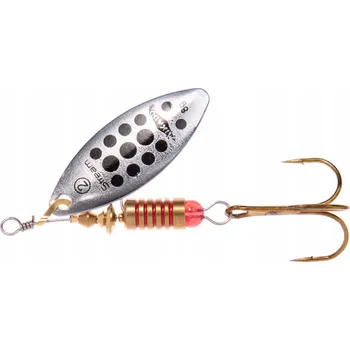 Umělá nástraha Mikado Stream spinner návnada vel. 4 6 g