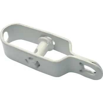 Příslušenství pro plot PILECKÝ s.r.o. - Napínák poplastovaný (Zn + PVC) - bílý