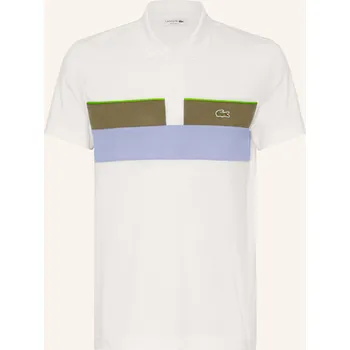 Pánská košile Lacoste Pánská Polokošile Z Piké Regular Fit, režná / khaki /...